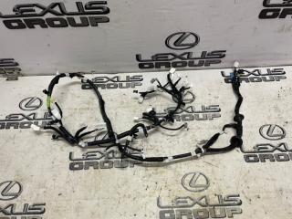 Проводка багажника задняя Lexus RX450h 2016