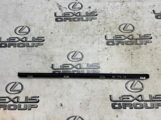 Запчасть молдинг на дверь передний правый Lexus LS460 2006