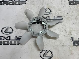 Вентилятор радиатора Toyota Land Cruiser Prado 2019