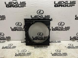 Диффузор радиатора Toyota Land Cruiser Prado 2019