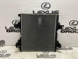 Радиатор ДВС Toyota Land Cruiser Prado 2019