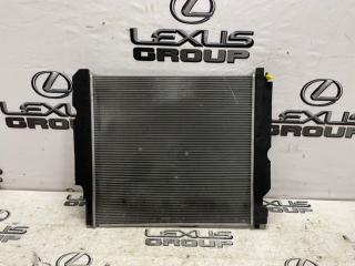 Радиатор ДВС Toyota Land Cruiser Prado 2019