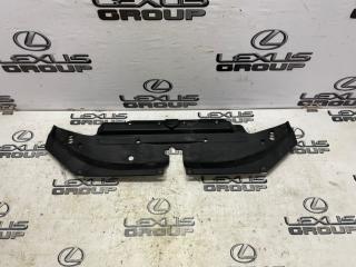 Накладка замка капота Toyota Land Cruiser Prado 2019