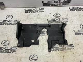 Защита днища передняя левая Lexus RX450h 2018 контрактная Защита днища передняя левая Lexus RX450h 2018