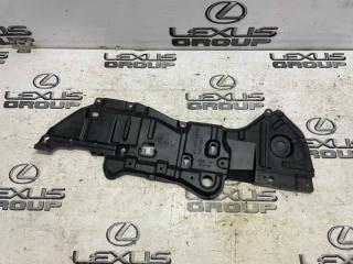 Защита двигателя передняя левая Lexus RX450h 2017