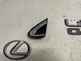 Молдинг на крыло передний левый Lexus RX450h 2020