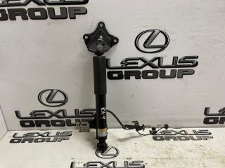 Амортизатор задний левый Lexus RX450h 2022