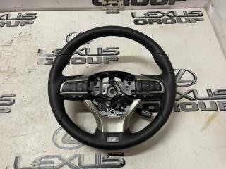 Руль Рулевое колесо Lexus RX450h 2019