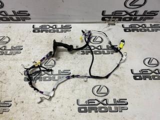 Проводка двери передняя левая Toyota Land Cruiser Prado 2017