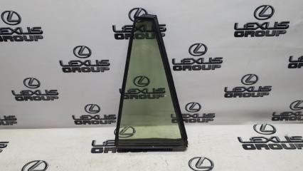 Стекло двери заднее левое Toyota RAV4 2019