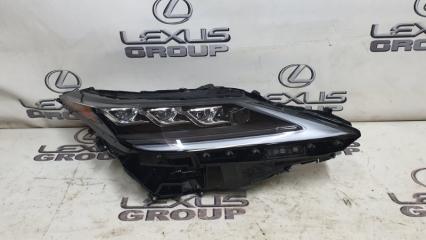 Фара передняя правая Lexus RX450h 2021