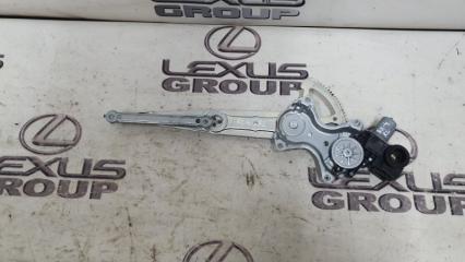 Фото запчасти стеклоподъемник задний левый Lexus RX450h 2018 контрактная запчасть Запчасть стеклоподъемник задний левый Lexus RX450h 2018