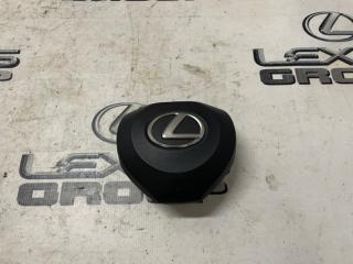 Подушка безопасности в руль Lexus RX450h 2017