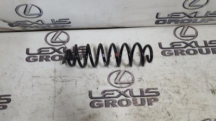 Пружина амортизатора задняя Toyota RAV4 2019