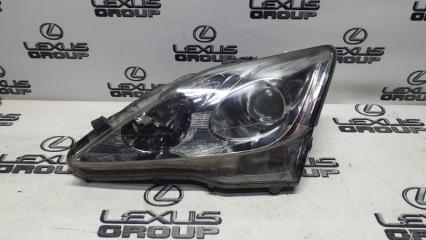 Фара передняя левая Lexus IS250 2007