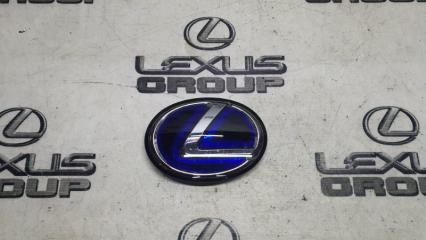 Эмблема Шильдик передняя Lexus RX450h 2019