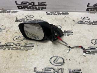 Зеркало левое Toyota Land Cruiser Prado 2020