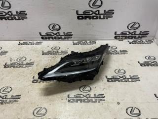 Фара передняя левая Lexus RX450h 2020