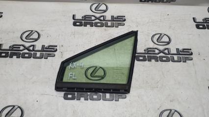 Форточка двери передняя левая Lexus RX300 2018