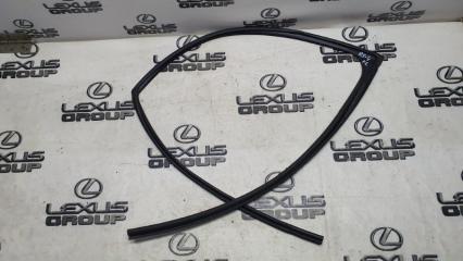 Уплотнительная резинка двери передняя левая Lexus RX300 2018