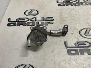 Радиатор масляный Toyota Land Cruiser Prado 2017 контрактная Радиатор масляный Toyota Land Cruiser Prado 2017