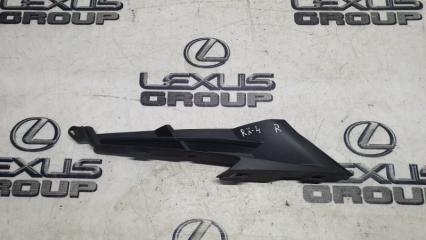 Решетка бампера передняя правая Lexus RX450h 2018