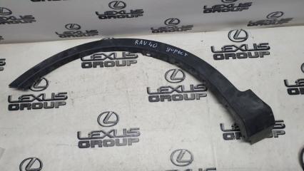 Молдинг на крыло передний левый Toyota RAV4 2014