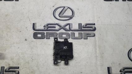 Привод заслонки печки Lexus NX300h 2016