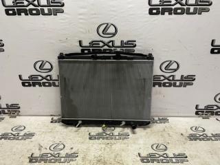 Радиатор ДВС Lexus RX450h 2019