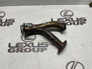 Труба глушителя Lexus RX450h 2021