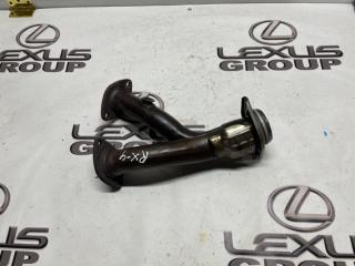 Труба глушителя Lexus RX450h 2020