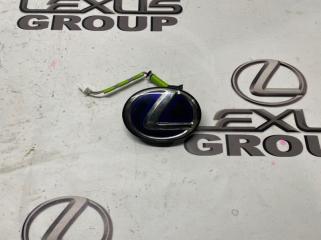 Эмблема Шильдик задняя Lexus RX450h 2020