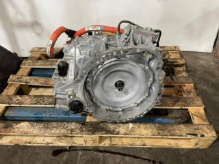 АКПП Lexus RX450h 2021