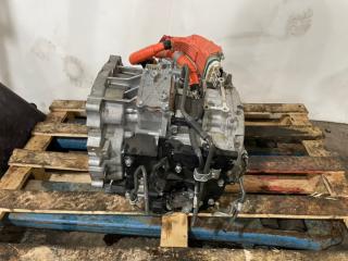 АКПП Lexus RX450h 2018