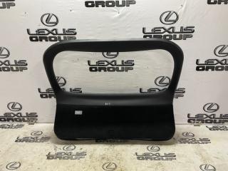 Обшивка крышки багажника Lexus RX450h 2021