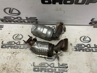 Коллектор выпускной Lexus RX450h 2021