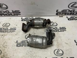 Коллектор выпускной Lexus RX450h 2021