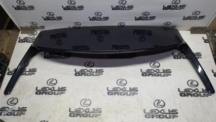 Спойлер задний Lexus RX450h 2020