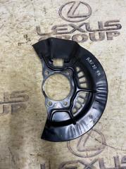 Пыльник тормозного диска передний правый Toyota RAV4 2019