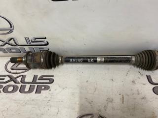 Вал приводной задний правый Toyota RAV4 2019