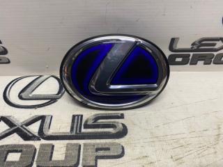 Эмблема Шильдик задняя Lexus RX450h 2019