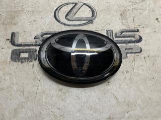 Эмблема передняя Toyota Land Cruiser Prado 2018