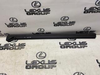 Уплотнитель стекла передний левый Toyota RAV4 2019