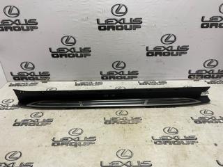Подножка левая Lexus RX450h 2020