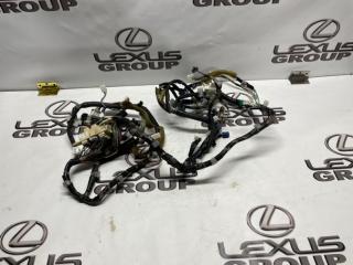 Проводка торпеды Lexus RX300 2001