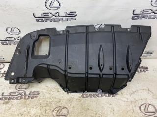 Защита днища задняя Lexus RX450h 2019