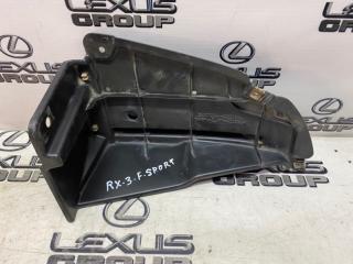 Защита бампера задняя правая Lexus RX350 2013