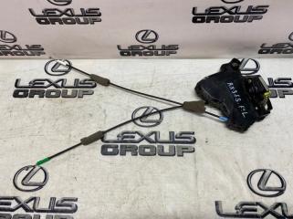 Запчасть замок двери передний левый Lexus RX350 2013