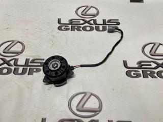 Мотор охлаждения радиаторов правый Lexus RX450h 2020