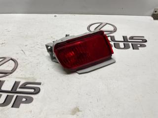 Фонарь противотуманный задний правый Toyota Land Cruiser Prado 2020 контрактная Фонарь противотуманный задний правый Toyota Land Cruiser Prado 2020